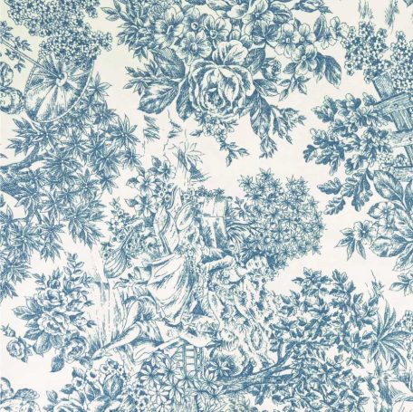 TOILE AZUL